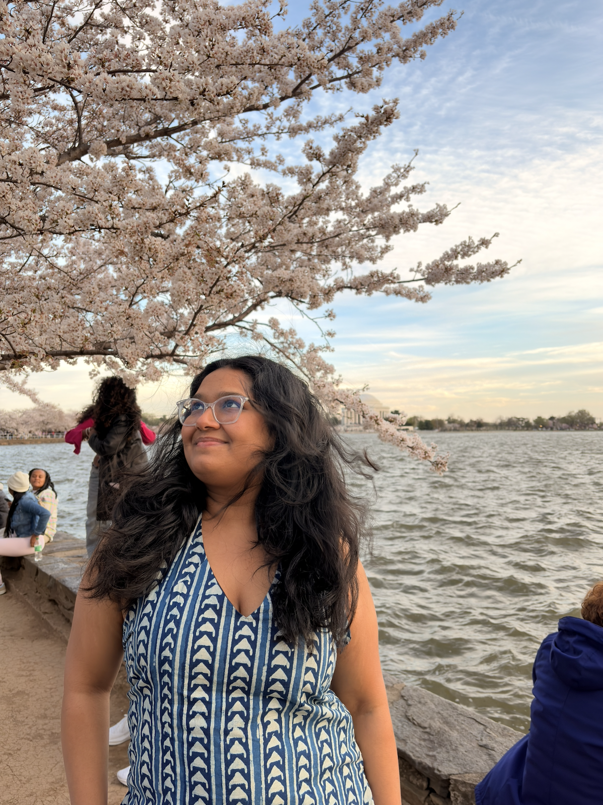 Portrait of Manasa